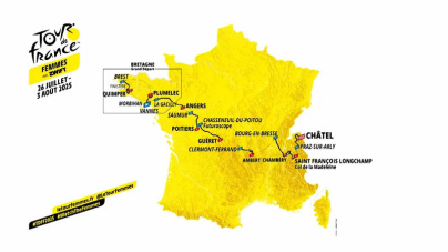 Tour de France féminin 2025 : le parcours et les étapes de cette 4e édition