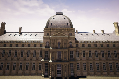 Traversez les siècles au Louvre grâce à la nouvelle expérience en réalité virtuelle - CODE PROMO