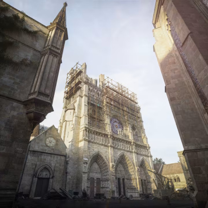 Les Origines de Paris : on a testé l'expérience en réalité virtuelle sur les rives de la Seine