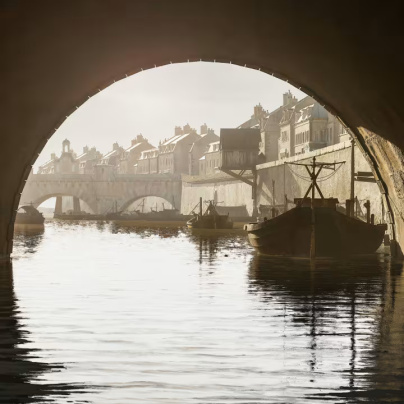 Les Origines de Paris : on a testé l'expérience en réalité virtuelle sur les rives de la Seine