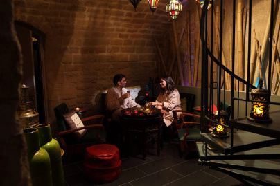 Arbre à sens : un spa qui fait voyager à travers les massages du monde, à Palais Royal