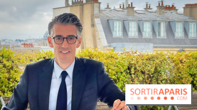 Jérémy Redler, maire du 16e arrondissement : "le plus bel arrondissement de Paris"