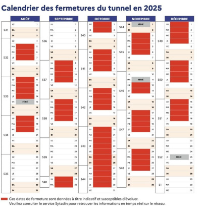 Fermeture du tunnel de Chennevières sur la RN12 dans les Yvelines pendant un an, les dates 