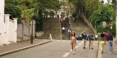 Les lieux de tournage à Paris et Montmartre de L'été où je suis devenue jolie