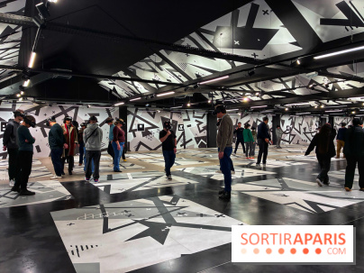 Le Trésor des Bâtisseurs : l'expédition immersive en réalité virtuelle dans l'Egypte antique à Bercy