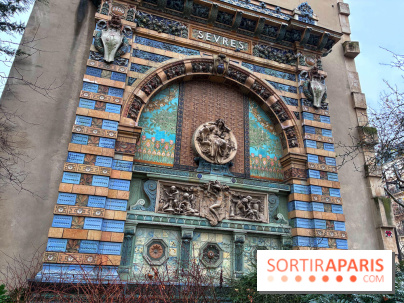 square Félix desruelles art nouveau