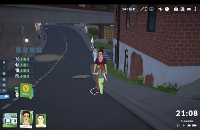 Paralives : le jeu de simulation de vie cosy sur PC en accès anticipé - notre test