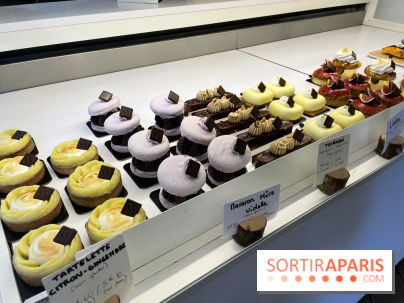 VG Pâtisserie, ka première 