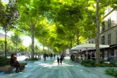 Paris : l'axe de La Chapelle se refait une beauté pour les Jeux Olympiques