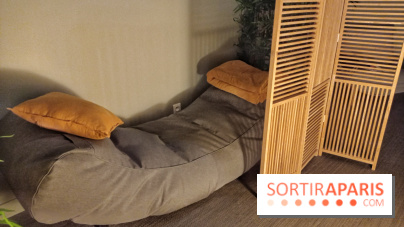 Kalany Mya, le tea time relaxant du Passage du Grand Cerf