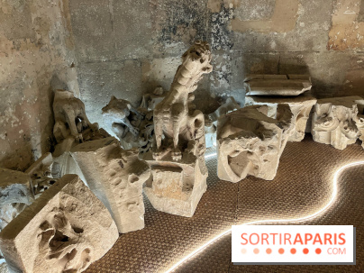 La Tour Saint-Jacques et sa vue sublime sur Paris ouvre cet été au public