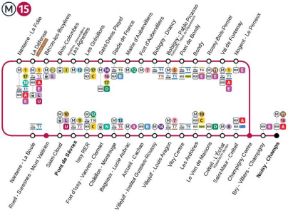 Metro line 15: Abbesses to no longer be the deepest metro station ...