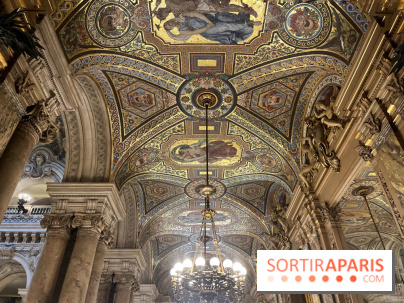 Arsène Lupin et le secret de l'opéra, le jeu d'enquête immersif au coeur du Palais Garnier