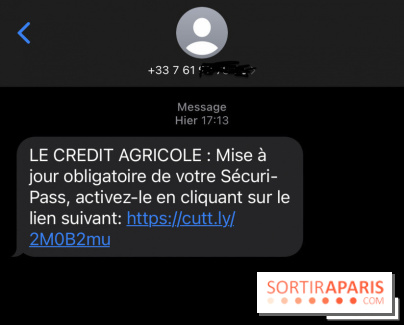 Arnaques : comment reconnaître facilement les SMS et emails frauduleux ?