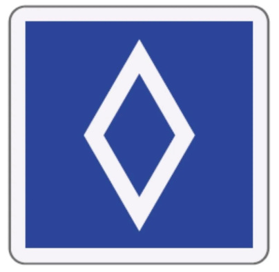 Circulation : nouveau panneau lié au covoiturage sur les routes, attention à l'amende