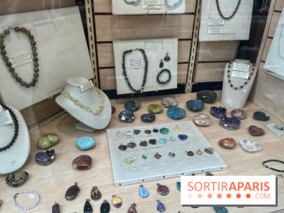 La Cornaline, librairie et boutique ésotérique entre lithothérapie et développement personnel