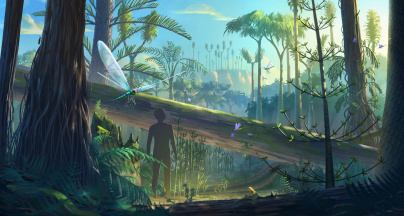 Mondes disparus, approchez les dinosaures en réalité virtuelle au Jardin des Plantes - notre test