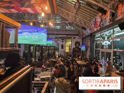 Belushi's : le bar rock à Gare du Nord