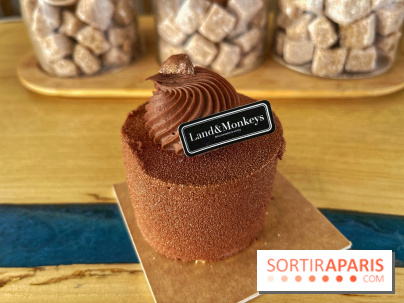Land&Monkeys, la première boulangerie-pâtisserie 100% végétale de Paris
