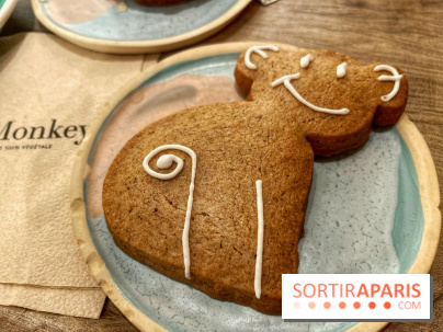 Land&Monkeys, la première boulangerie-pâtisserie 100% végétale de Paris