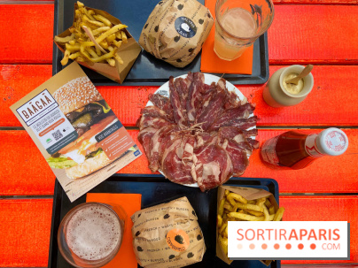 Baagaa Burger : le spot pour des burgers au Wagyu