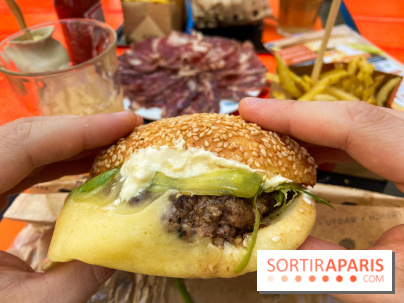 Baagaa Burger : le spot pour des burgers au Wagyu