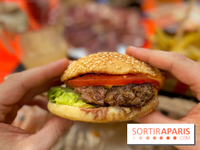 Baagaa Burger : le spot pour des burgers au Wagyu