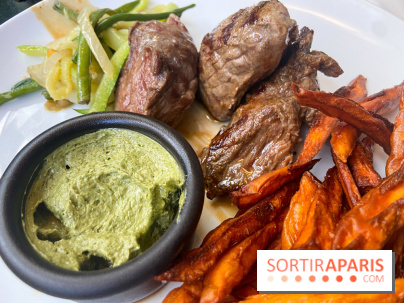 Élémentaire, la Brasserie de saison