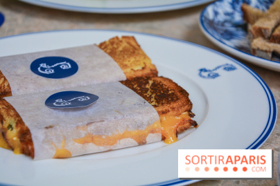 Le Café Lapérouse, l'adresse gourmande de l'Hôtel de la Marine