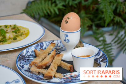 Le Café Lapérouse, l'adresse gourmande de l'Hôtel de la Marine