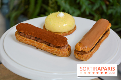 Le Café Lapérouse, l'adresse gourmande de l'Hôtel de la Marine