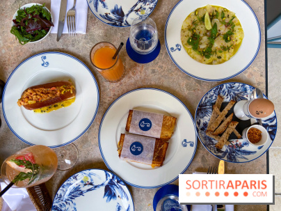 Le Café Lapérouse, l'adresse gourmande de l'Hôtel de la Marine