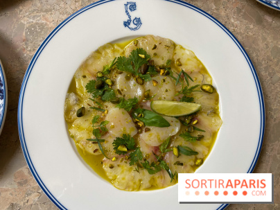 Le Café Lapérouse, l'adresse gourmande de l'Hôtel de la Marine