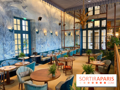 Le Café Lapérouse, l'adresse gourmande de l'Hôtel de la Marine