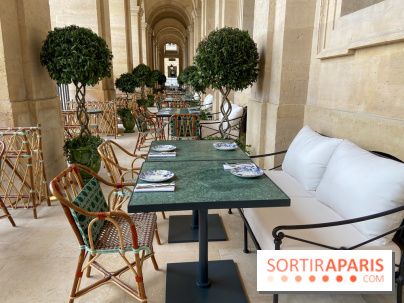 Le Café Lapérouse, l'adresse gourmande de l'Hôtel de la Marine