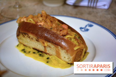 Le Café Lapérouse, l'adresse gourmande de l'Hôtel de la Marine