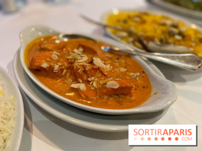 New Jhelum, le resto indo-pakistanais à Paris