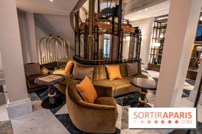 Kimpton St Honoré Paris, l'Hôtel sublime à Opéra