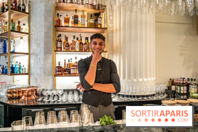 Kimpton St Honoré Paris, Mixologue