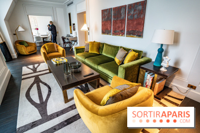 Kimpton St Honoré Paris, l'Hôtel sublime à Opéra