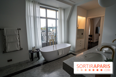 Kimpton St Honoré Paris, l'Hôtel sublime à Opéra