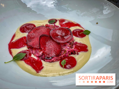 Restaurant Baltard au Louvre