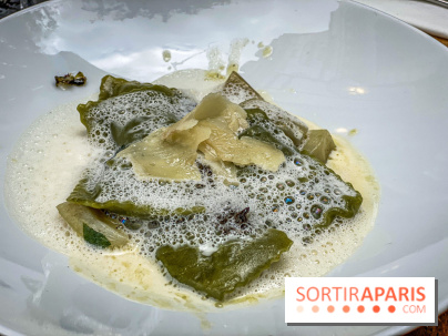 Restaurant Baltard au Louvre