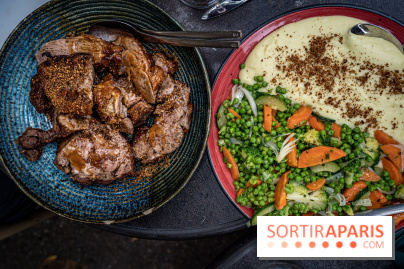 Restaurant Baltard au Louvre