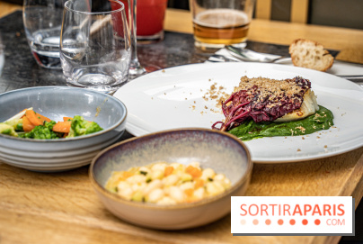 Restaurant Baltard au Louvre