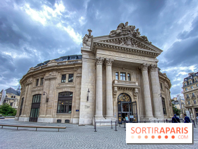 Restaurant Baltard au Louvre