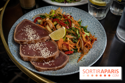 L'Appartement Saint-Martin restaurant du 10e à Paris