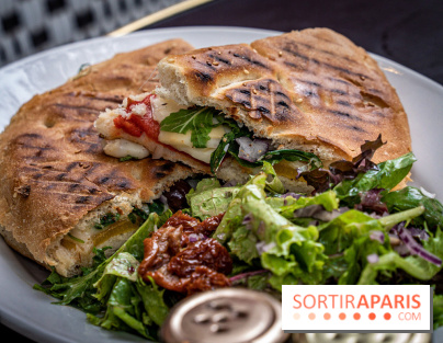 L'Appartement Saint-Martin restaurant du 10e à Paris