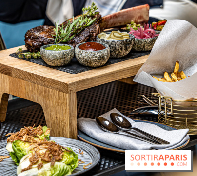 Montecito restaurant Paris