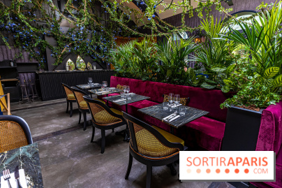 Le Coq de Bougival rénové